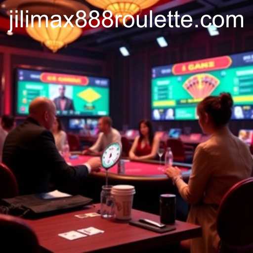 Exploring the Thrills of Live Casino with Jilimax888